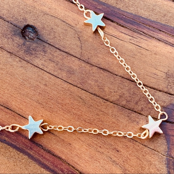 GOLD AEGLE ☆ Choker GIFT - Picture 5 of 5